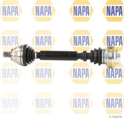 NAPA NDS1173L - Drive Shaft autospares.lv