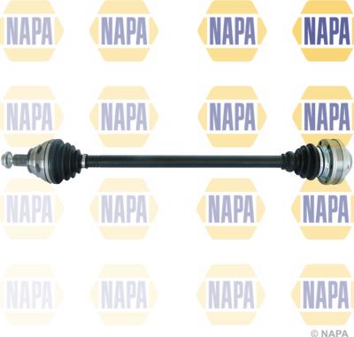 NAPA NDS1177R - Drive Shaft autospares.lv