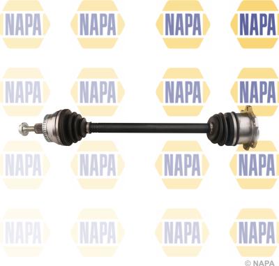 NAPA NDS1304R - Drive Shaft autospares.lv