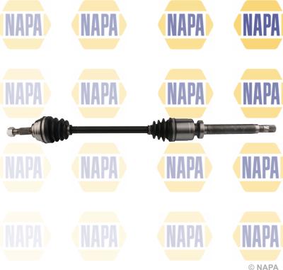 NAPA NDS1294R - Drive Shaft autospares.lv