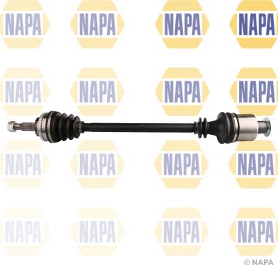 NAPA NDS1258R - Drive Shaft autospares.lv