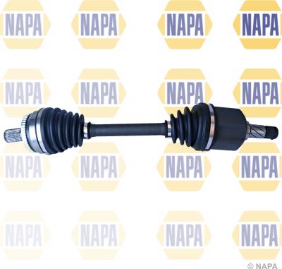 NAPA NDS1208R - Drive Shaft autospares.lv