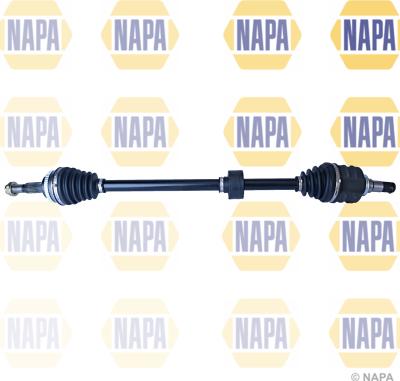 NAPA NDS1203R - Drive Shaft autospares.lv