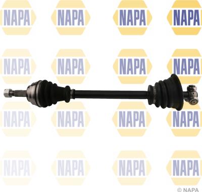 NAPA NDS1218L - Drive Shaft autospares.lv