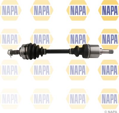 NAPA NDS1212L - Drive Shaft autospares.lv