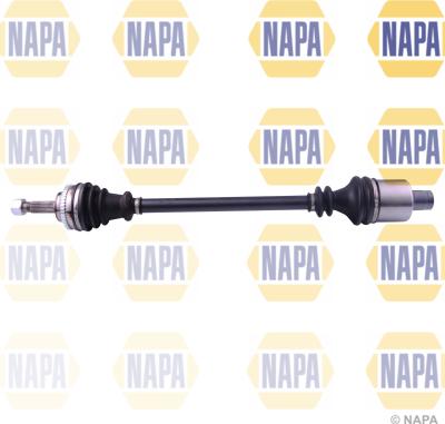 NAPA NDS1217R - Drive Shaft autospares.lv