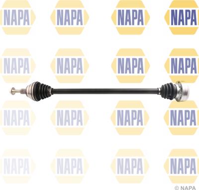 NAPA NDS1221R - Drive Shaft autospares.lv