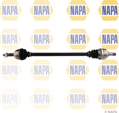 NAPA NDS1223R - Drive Shaft autospares.lv