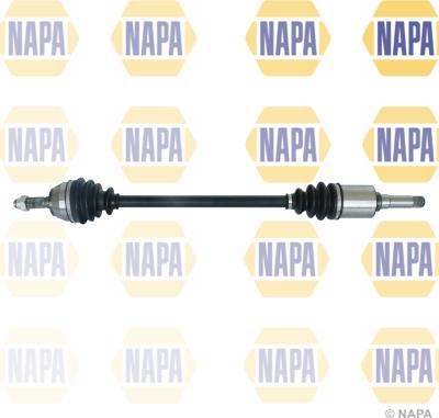 NAPA NDS1274R - Drive Shaft autospares.lv