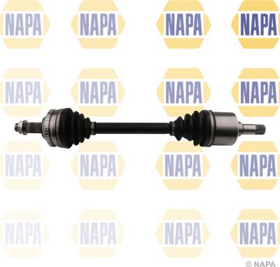 NAPA NDS1275L - Drive Shaft autospares.lv