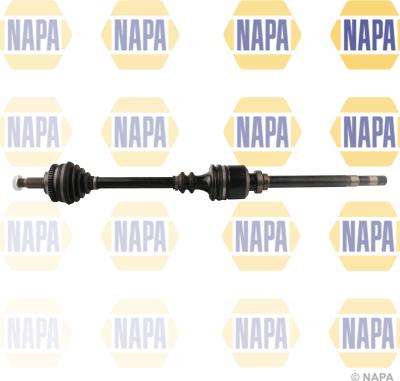 NAPA NDS1276R - Drive Shaft autospares.lv