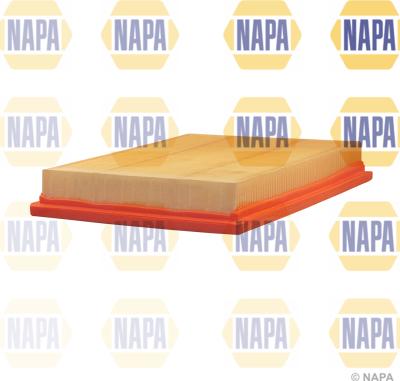 NAPA NFA1054 - Air Filter, engine autospares.lv