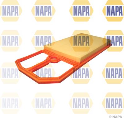 NAPA NFA1019 - Air Filter, engine autospares.lv