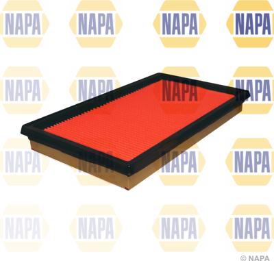 NAPA NFA1107 - Air Filter, engine autospares.lv