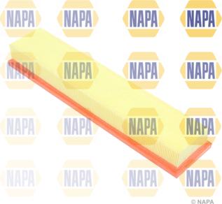 NAPA NFA1126 - Air Filter, engine autospares.lv