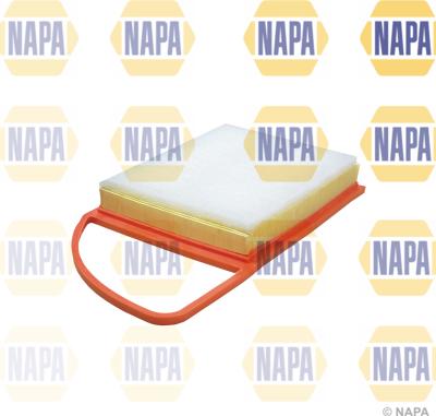 NAPA NFA1205 - Air Filter, engine autospares.lv