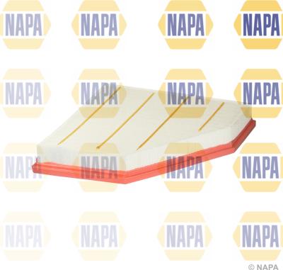 NAPA NFA1289 - Air Filter, engine autospares.lv