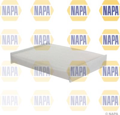 NAPA NFC4040 - Filter, interior air autospares.lv