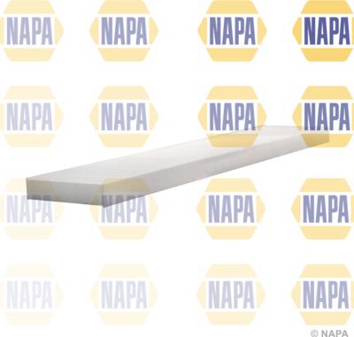 NAPA NFC4058 - Filter, interior air autospares.lv