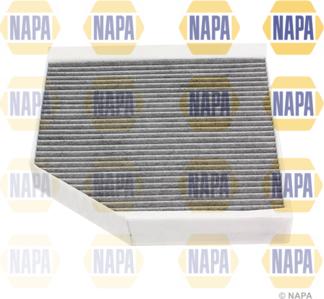 NAPA NFC4016 - Filter, interior air autospares.lv
