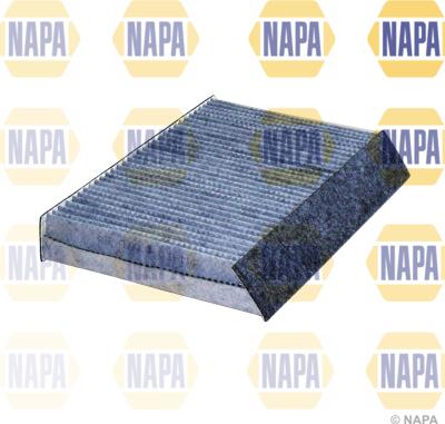 NAPA NFC4010 - Filter, interior air autospares.lv