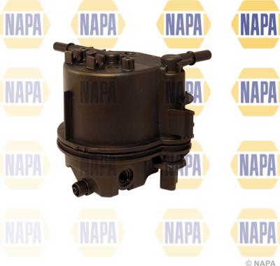 NAPA NFF2042 - Fuel filter autospares.lv