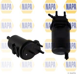 NAPA NFF2058 - Fuel filter autospares.lv