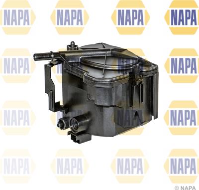 NAPA NFF2057 - Fuel filter autospares.lv