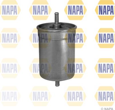 NAPA NFF2004 - Fuel filter autospares.lv