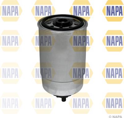 NAPA NFF2006 - Fuel filter autospares.lv