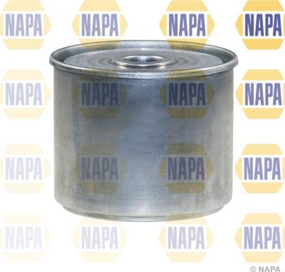 NAPA NFF2001 - Fuel filter autospares.lv