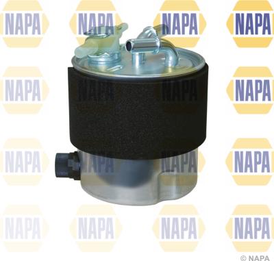NAPA NFF2079 - Fuel filter autospares.lv