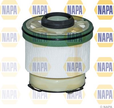 NAPA NFF2106 - Fuel filter autospares.lv