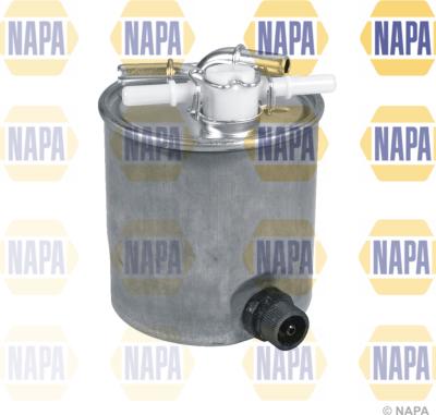 NAPA NFF2101 - Fuel filter autospares.lv