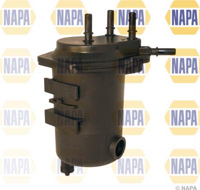 NAPA NFF2137 - Fuel filter autospares.lv