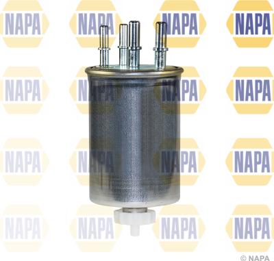 NAPA NFF2206 - Fuel filter autospares.lv