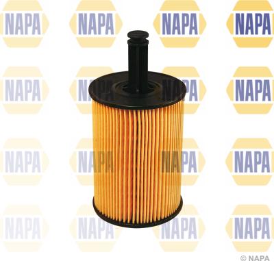 NAPA NFO3068 - Oil Filter autospares.lv