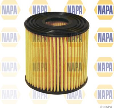 NAPA NFO3072 - Oil Filter autospares.lv