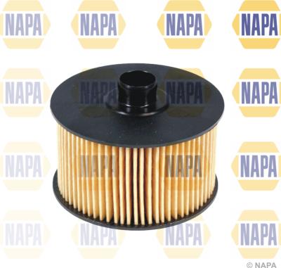 NAPA NFO3150 - Oil Filter autospares.lv