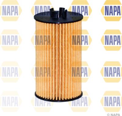 NAPA NFO3161 - Oil Filter autospares.lv