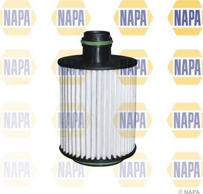 NAPA NFO3119 - Oil Filter autospares.lv