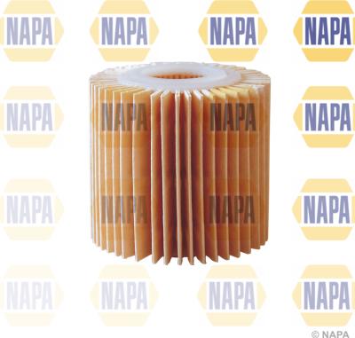 NAPA NFO3114 - Oil Filter autospares.lv