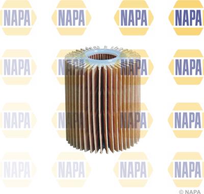 NAPA NFO3110 - Oil Filter autospares.lv