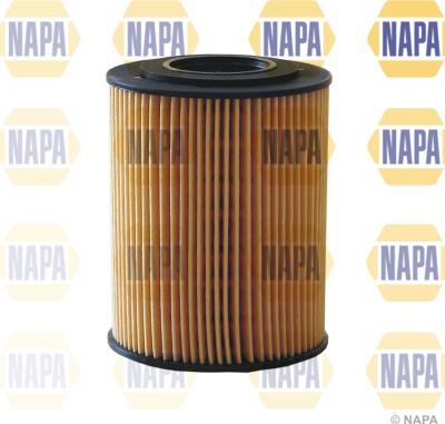 NAPA NFO3118 - Oil Filter autospares.lv