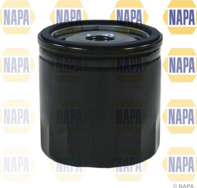 NAPA NFO3117 - Oil Filter autospares.lv