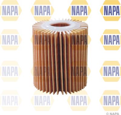 NAPA NFO3133 - Oil Filter autospares.lv