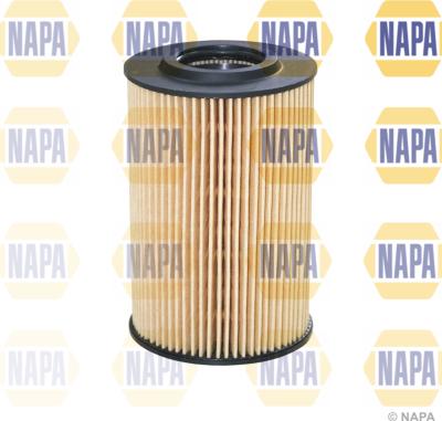 NAPA NFO3129 - Oil Filter autospares.lv