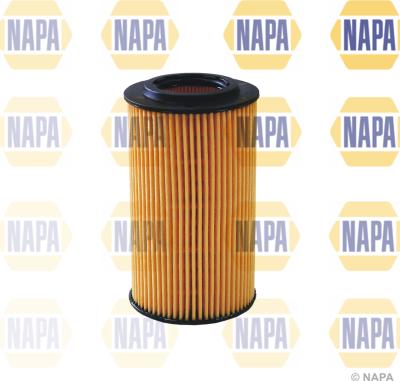 NAPA NFO3124 - Oil Filter autospares.lv