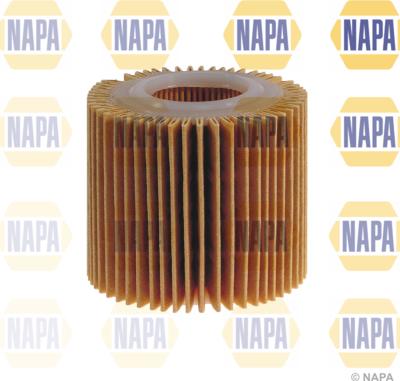 NAPA NFO3125 - Oil Filter autospares.lv