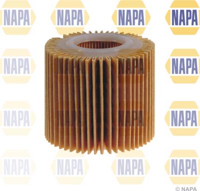 NAPA NFO3126 - Oil Filter autospares.lv